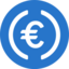 EURC logo